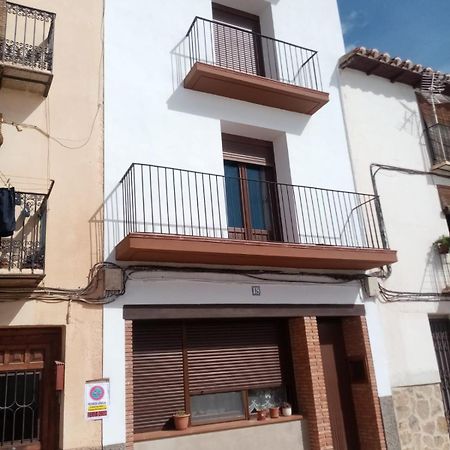 Casa Las Torres Mora de Rubielos Extérieur photo