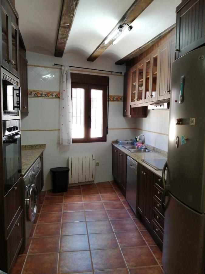 Casa Las Torres Mora de Rubielos Extérieur photo