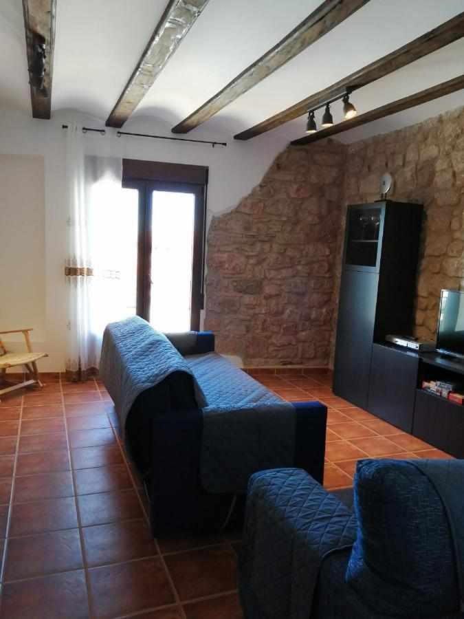 Casa Las Torres Mora de Rubielos Extérieur photo