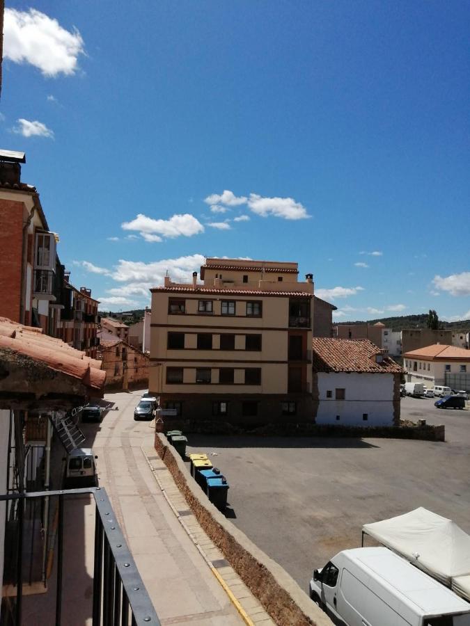 Casa Las Torres Mora de Rubielos Extérieur photo