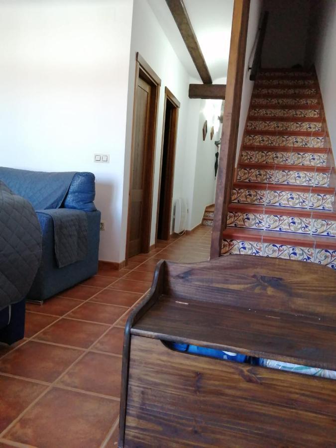 Casa Las Torres Mora de Rubielos Extérieur photo