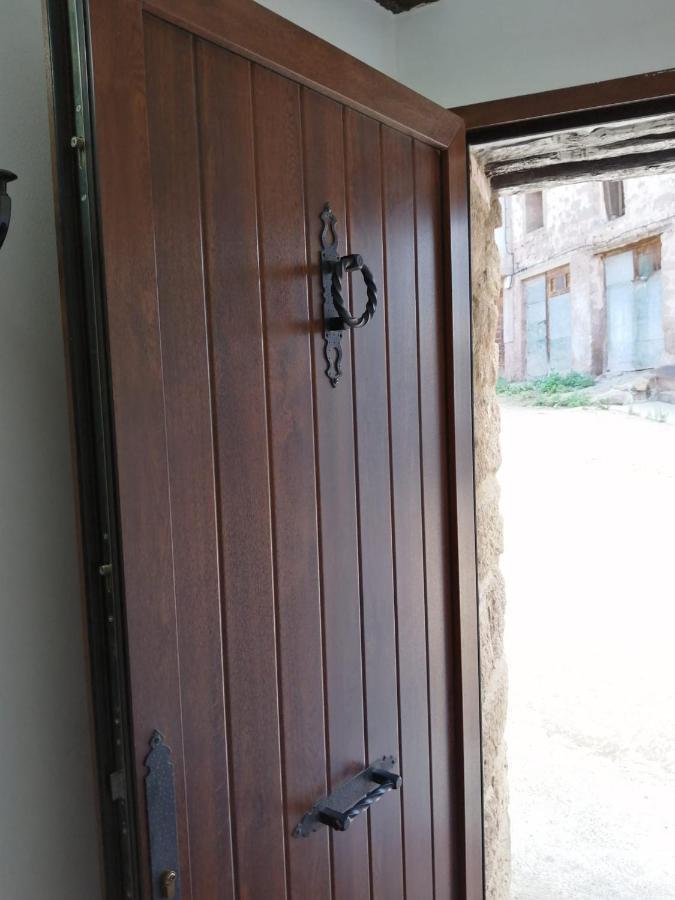 Casa Las Torres Mora de Rubielos Extérieur photo