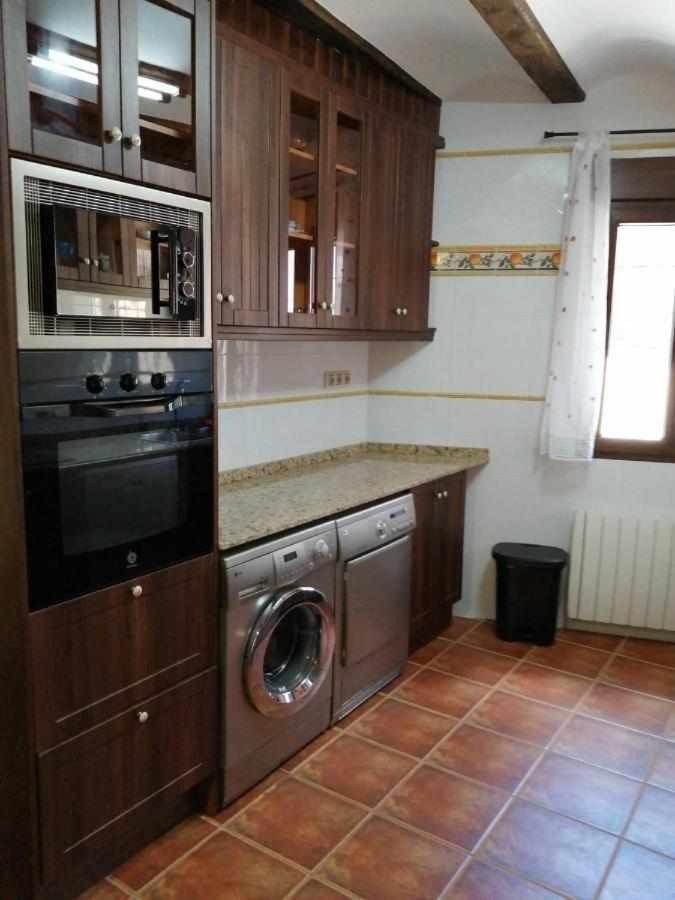 Casa Las Torres Mora de Rubielos Extérieur photo
