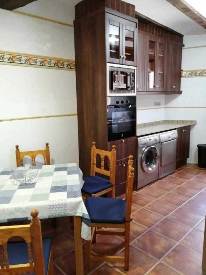 Casa Las Torres Mora de Rubielos Extérieur photo