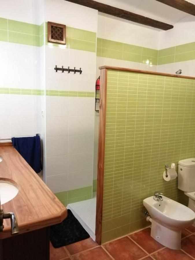 Casa Las Torres Mora de Rubielos Extérieur photo