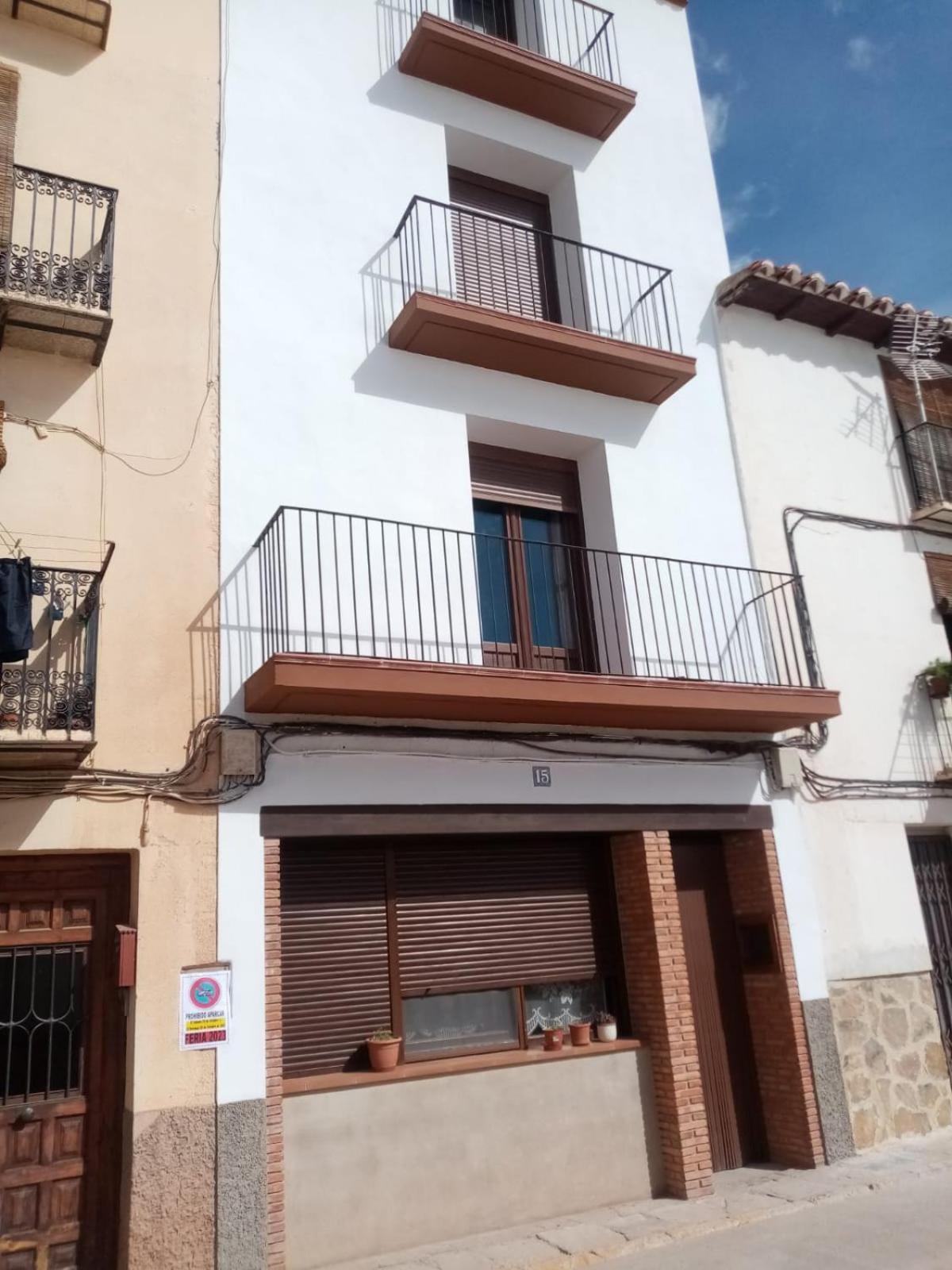 Casa Las Torres Mora de Rubielos Extérieur photo
